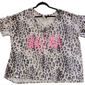 Glitzy Girlz Top